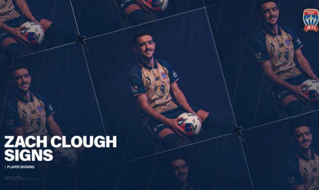 官方：纽卡斯尔喷气机签下英格兰中场克拉夫，签约两年半